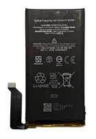 Аккумулятор Google GMSB3 Pixel 6, 4614 mAh [Original PRC] 12 мес. гарантии
