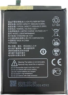 Аккумулятор ZTE Blade A7S 2020 A7020, A71, Li3839T44P8h866445 4000 mAh [Original PRC] 12 мес. гарантии