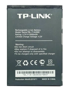 Акумулятор TP-Link TBL-71A2000 Neffos (TL-TR761, TL-TR861, M7300, M5350) [Original PRC] 12 міс. гарантії