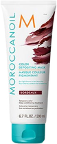 Maska z efektem koloryzującym MoroccanOil Colour Depositing Mask Kolor Bordeaux 200 ml (7290113140745)