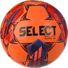 Футбольный мяч Select Brillant Super TB v23 (FIFA QUALITY PRO APPROVED) оранжево-красный Размер 5 011496-035
