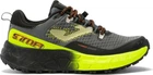 Кроссовки для трейлраннинга Joma TK.SIMA 2322 черно-желтые 41 TKSIMS2322