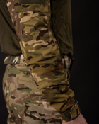 Рубашка боевая тактическая BEZET камуфляж, XXL - изображение 5
