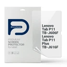 Гідрогелева плівка на планшет ArmorStandart Matte Lenovo Tab P11 TB-J606F / P11 Plus TB-J616F протиударна захист скла матова (ARM65733)
