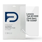 Гідрогелева плівка на планшет ArmorStandart Matte Lenovo Tab M10 TB-X306F HD (2 Gen) протиударна захист скла матова (ARM65732)