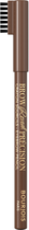 Kredka do brwi Bourjois Brow Reveal Precision 003 Medium Brown 1,4 g (3616303184186) - obraz 2
