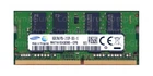 Ноутбучная оперативная память Samsung DDR4 8GB 2133MHz SO-DIMM 2Rx8 PC4-2133P (M471A1G43DB0-CPB)