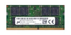 Ноутбучная оперативная память Micron DDR4 8GB 2133MHz SO-DIMM 2Rx8 PC4-2133P (MTA16ATF1G64HZ-2G1B1)