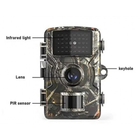 Фотоловушка Suntek DL-100 (12Мп, 2" дисплей) защита IP66. Камера с датчиком движения и ночной съемкой. - изображение 4