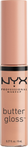 Блиск для губ NYX Professional Makeup Butter Gloss 13 Fortune Cookie (0800897818579)