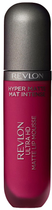 Błyszczyk Revlon Ultra HD Matte Lip Mousse 820 Crimson Sky 5,9 ml (0309970060046)