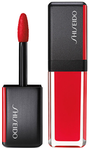 Блиск для губ Shiseido Lacquer Ink Lip Shine 304 червоний 6 мл (0730852148277) - зображення 1