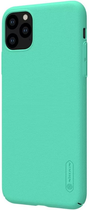 Чохол Nillkin Super Frosted Shield Apple iPhone 11 Pro Max Mint green (NN-SFS-IP11PM3/GN) - зображення 3