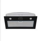 Витяжка повно вбудована Minola HBI 5262 BL GLASS 700 LED