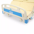 Медичне ліжко широке з туалетом та функцією бічного перевороту для тяжкохворих MED1-H03-2 - зображення 5