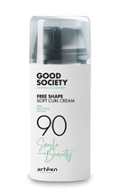 Крем для кучерявого волосся Artego Good Society 90 Free Shape Soft Curl Cream 100 мл