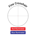 Оптичний Прилад KONUS GLORY 3-24x56 Fine Crosshair IR - зображення 5