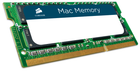 Pamięć RAM Corsair SODIMM DDR3-1066 4096MB PC3-8500 Mac Memory (CMSA4GX3M1A1066C7) - obraz 3