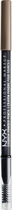 Олівець для брів NYX Professional Makeup Eyebrow Pwdr Pncl 03 Sft Brwn 1.4 г (0800897085353) - зображення 1