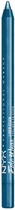 Wodoodporna kredka do powiek i ciała NYX Professional Makeup Epic Wear 11 Turquoise Storm 1,22 g (0800897207533) - obraz 1