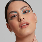 Водостійкий олівець для повік і тіла NYX Professional Makeup Epic Wear 11 Turquoise Storm 1.22 г (0800897207533) - зображення 4
