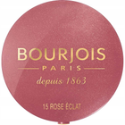 Róż do twarzy Bourjois Pastel Joues No. 15 Rose Eclat 2,5 g (3614225613319) - obraz 1