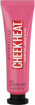 Рум'яна для обличчя Maybelline New York Cheak Heat 20 Рожевий 10 мл (3600531591359) - зображення 1