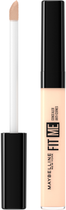 Korektor Maybelline New York Fit Me Matte 15 Fair 6,8 ml (0000030096592) - obraz 1