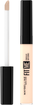 Korektor Maybelline New York Fit Me Matte 05 Ivory 6,8 ml (0000030155831) - obraz 1