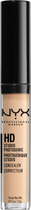 Korektor do twarzy NYX Professional Makeup Concealer Wand 3.5 Nude Beige 3 ml (0800897051631) - obraz 1