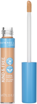 Korektor Rimmel Kind & Free 010 Fair 7 ml (3616302989645) - obraz 2