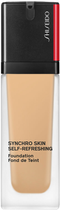 Крем тональний для обличчя Shiseido Synchro Skin-Self Refreshing Foundation 330 30 мл (0730852160866) - зображення 1