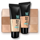 Тональний крем Maybelline New York Fit Me матуючий 100 30 мл (3600531369330) - зображення 10