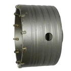 Коронка по бетону Sigma Ø100×70 мм 12 зубців (тубус) (1513151)