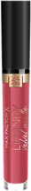 Matowa szminka w płynie Max Factor Lipfinity Velvet Matte No. 25 Red Luxury 3,5 ml (8005610629698) - obraz 1