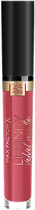 Помада рідка матова Max Factor Lipfinity Velvet Matte № 25 Red Luxury 3.5 мл (8005610629698)