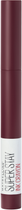 Szminka do ust Maybelline New York Super Stay Ink Crayon 65 Settle For More 2 g (0000030174146) - obraz 1