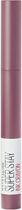 Помада для губ Maybelline New York Super Stay Ink Crayon 25 Stay Exceptional 2 г (0000030174207) - зображення 1