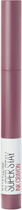 Szminka Maybelline New York Super Stay Ink Crayon 25 Stay Exceptional 2 g (0000030174207) - obraz 1