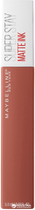 Szminka do ust Maybelline New York Super Stay Matte Ink 70 5 ml (3600531469412) - obraz 1