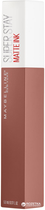 Szminka do ust Maybelline New York Super Stay Matte Ink 65 Seductress 5 ml (3600531469498) - obraz 2