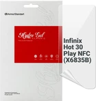 Гидрогелевая пленка для смартфона Infinix Hot 30 Play NFC (X6835B) ArmorStandart (ARM68445)