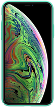 Etui Nillkin Super Frosted Shield Apple iPhone 11 Pro Miętowo-zielone (NN-SFS-IP11P2/GN) - obraz 4