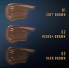 Тінт для брів Max Factor Browfinity Longwear Brow 01 Soft Brown 4.2 мл (3616302485338) - зображення 3
