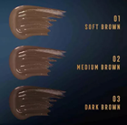 Tint do brwi Max Factor Browfinity Longwear Brow 02 Medium Brown 4,2 ml (3616302485345) - obraz 3