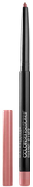 Олівець для губ Maybelline New York Color Sensational Shaping Lipliner 50 Пилова троянда 2 г (3600531361426) - зображення 1