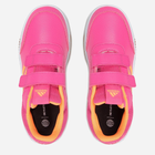 Buty sportowe dziecięce dla dziewczynki na rzepy Adidas Tensaur Sport 2.0 CF GW6443 28 Różowe (4065426065510) - obraz 5