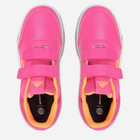 Дитячі кросівки для дівчинки Adidas Tensaur Sport 2.0 CF GW6443 32 Рожеві (4065426069129) - зображення 5