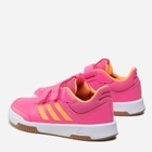 Підліткові кросівки для дівчинки Adidas Tensaur Sport 2.0 CF GW6443 35 Рожеві (4065426069259) - зображення 3