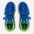 Buty sportowe chłopięce na rzepy Adidas Tensaur Sport 2.0 CF GW6444 29 Niebieskie (4065426096040) - obraz 5